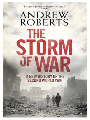 cover image of The Storm of War